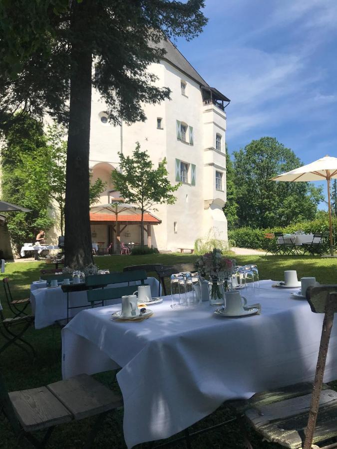 Hotel Schloss Amerang Экстерьер фото