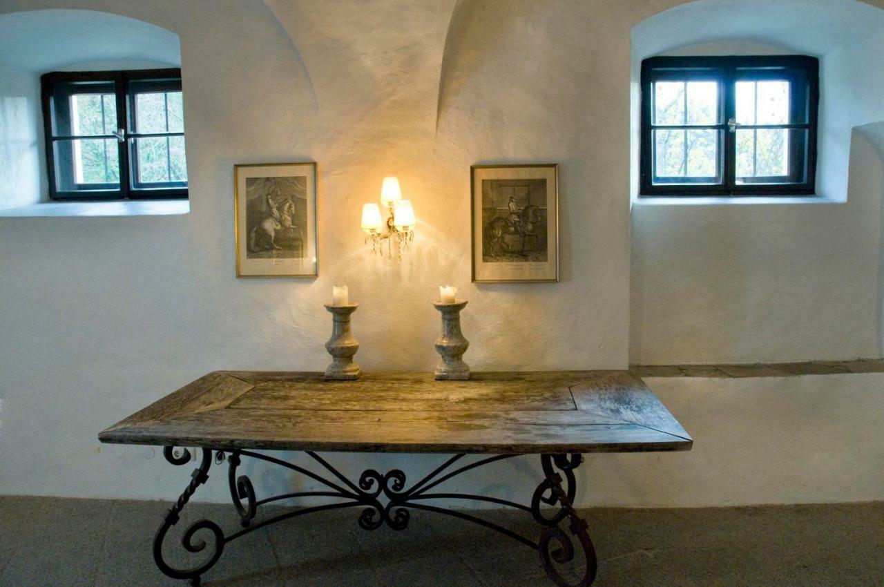 Hotel Schloss Amerang Экстерьер фото