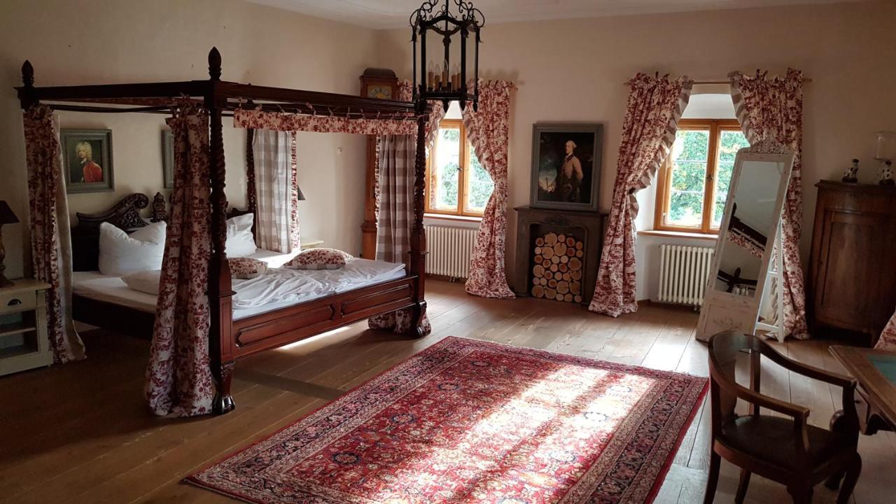 Hotel Schloss Amerang Экстерьер фото